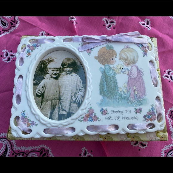 Precious Moments photo frame - Picture 4 of 4